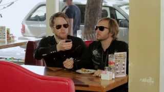 THE O's - 'OUTLAW' - OFFICIAL MUSIC VIDEO